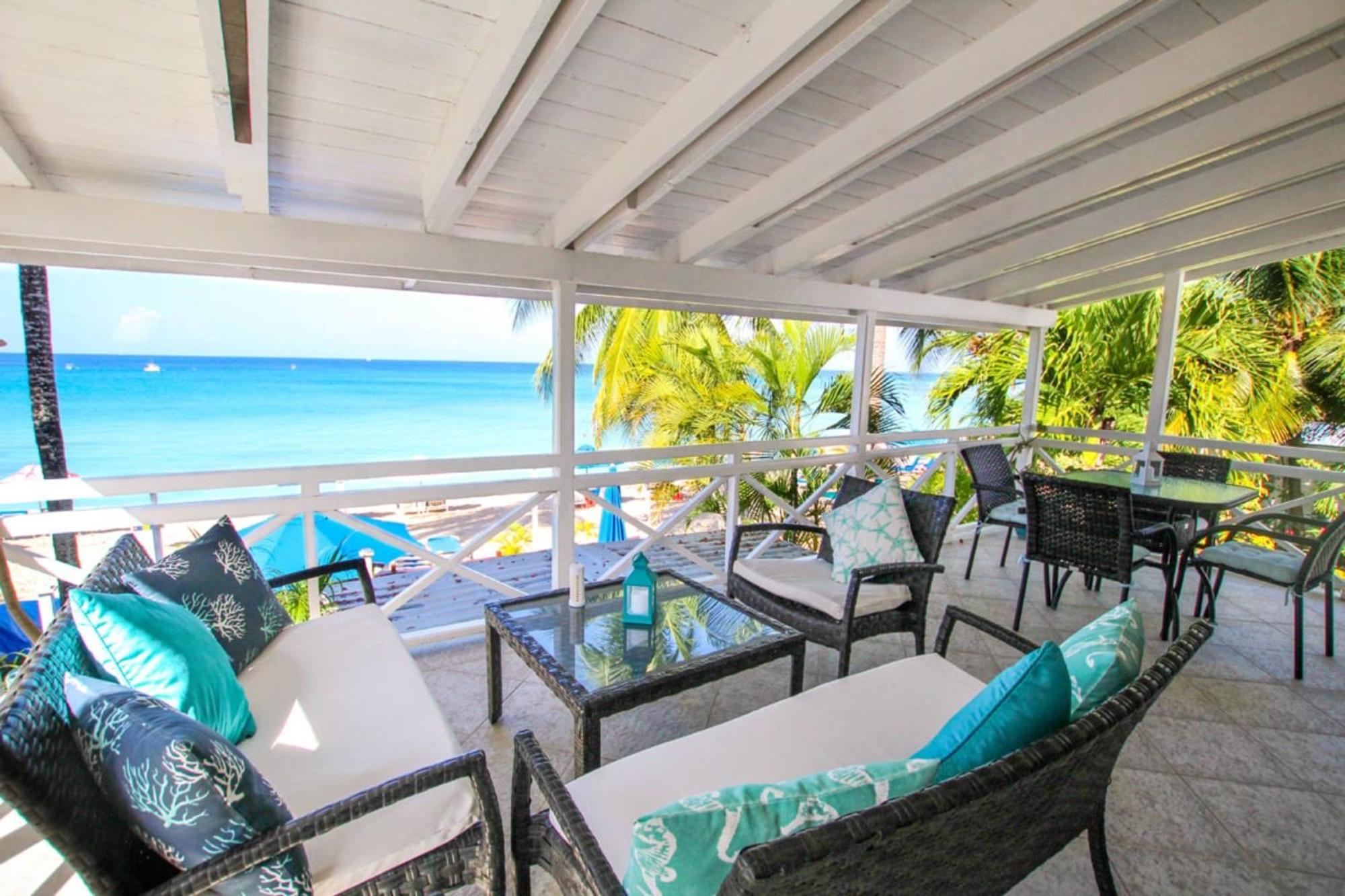 Bora Bora By Blue Sky Luxury Appartement Paynes Bay Kamer foto