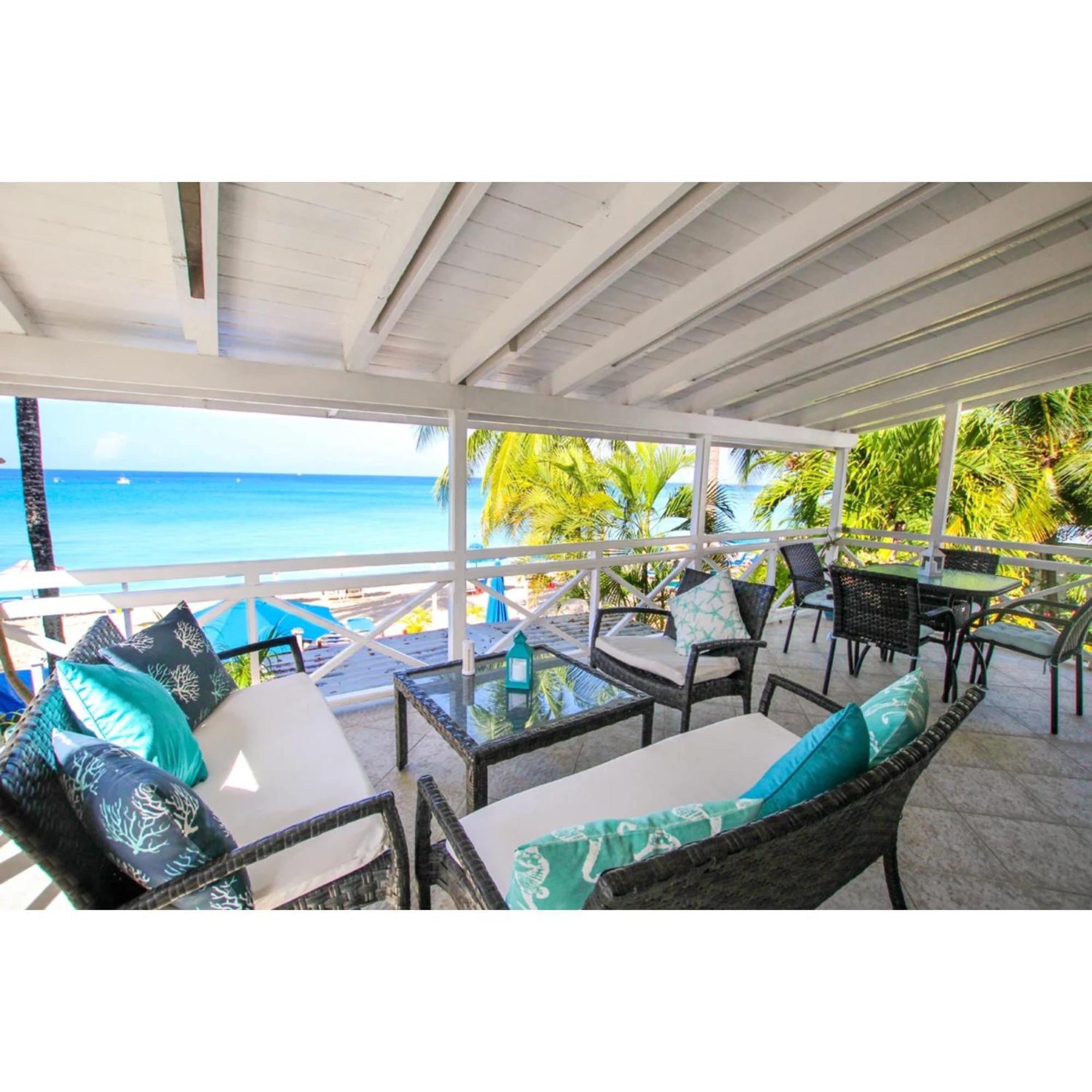 Bora Bora By Blue Sky Luxury Appartement Paynes Bay Kamer foto