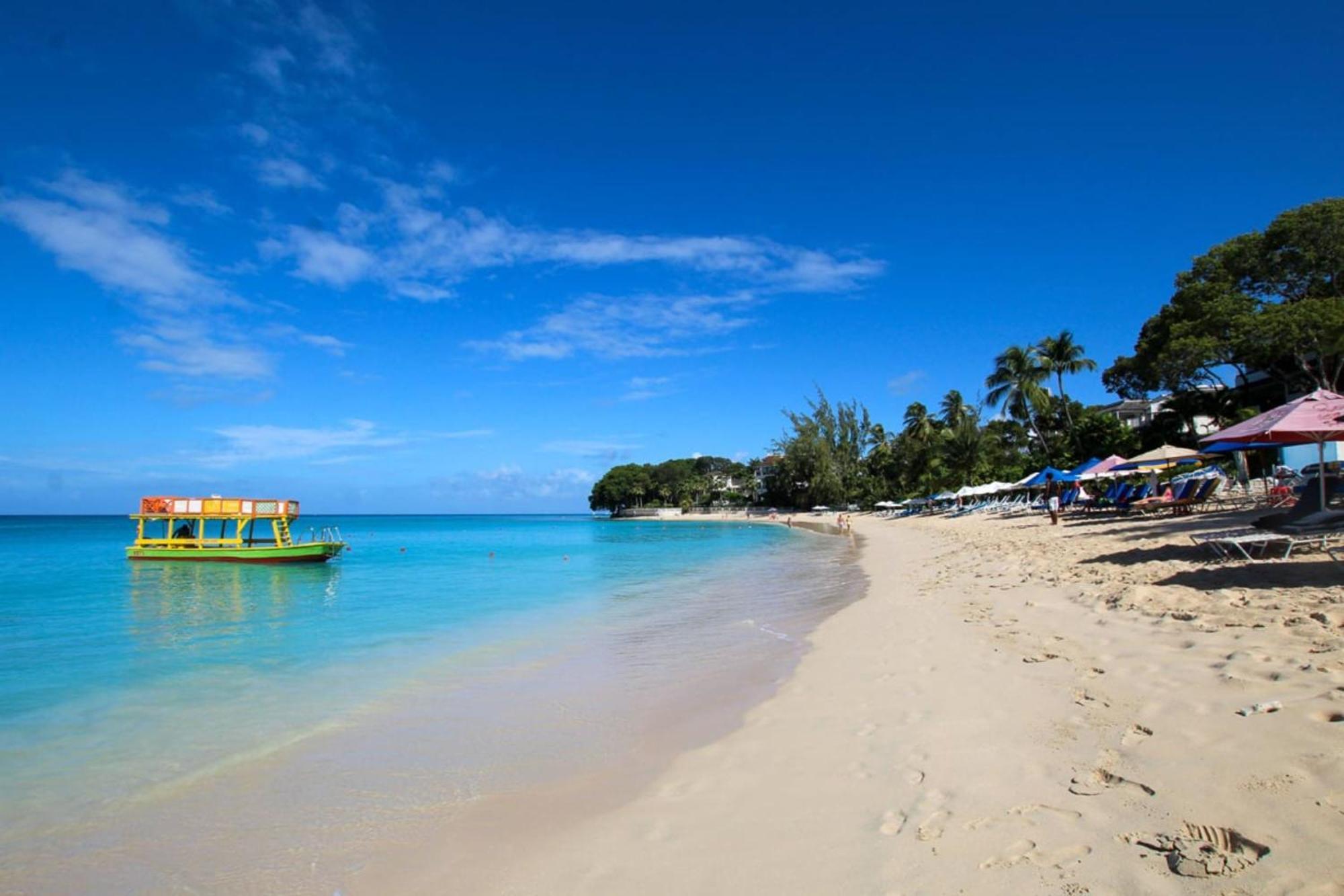 Bora Bora By Blue Sky Luxury Appartement Paynes Bay Kamer foto