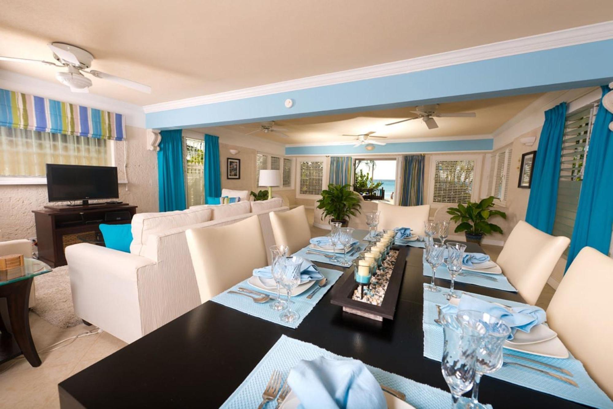 Bora Bora By Blue Sky Luxury Appartement Paynes Bay Kamer foto