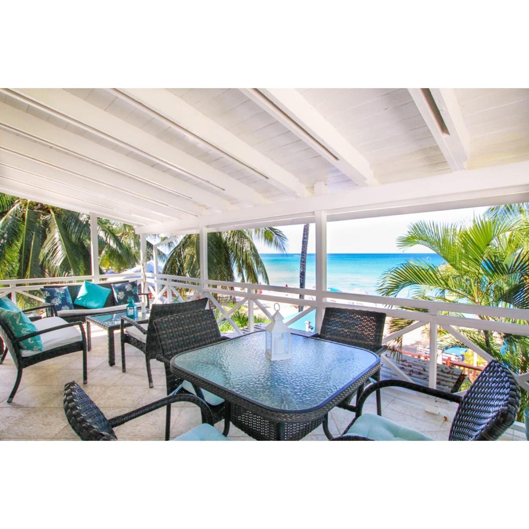 Bora Bora By Blue Sky Luxury Appartement Paynes Bay Kamer foto
